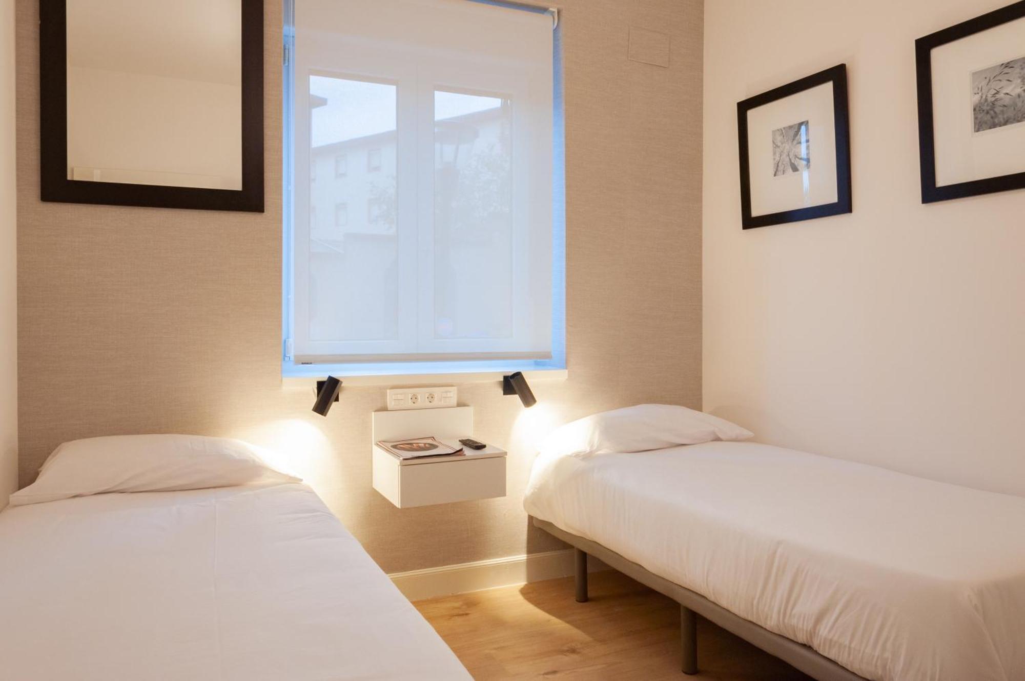 Vivienda Turistica En Bilbao La Vieja Con Wifi Y Parking公寓 外观 照片