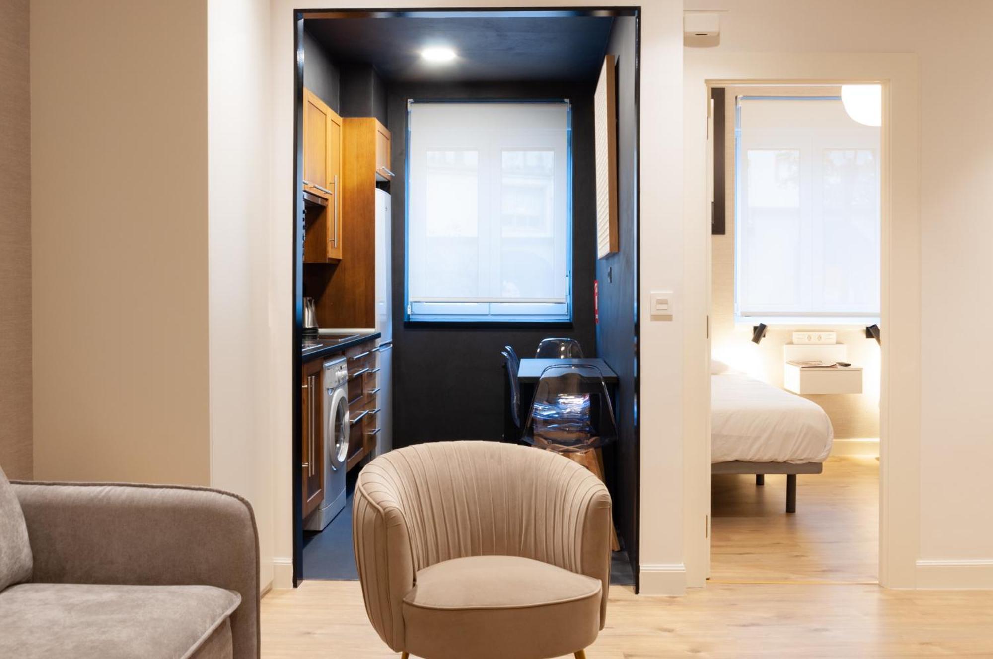 Vivienda Turistica En Bilbao La Vieja Con Wifi Y Parking公寓 外观 照片