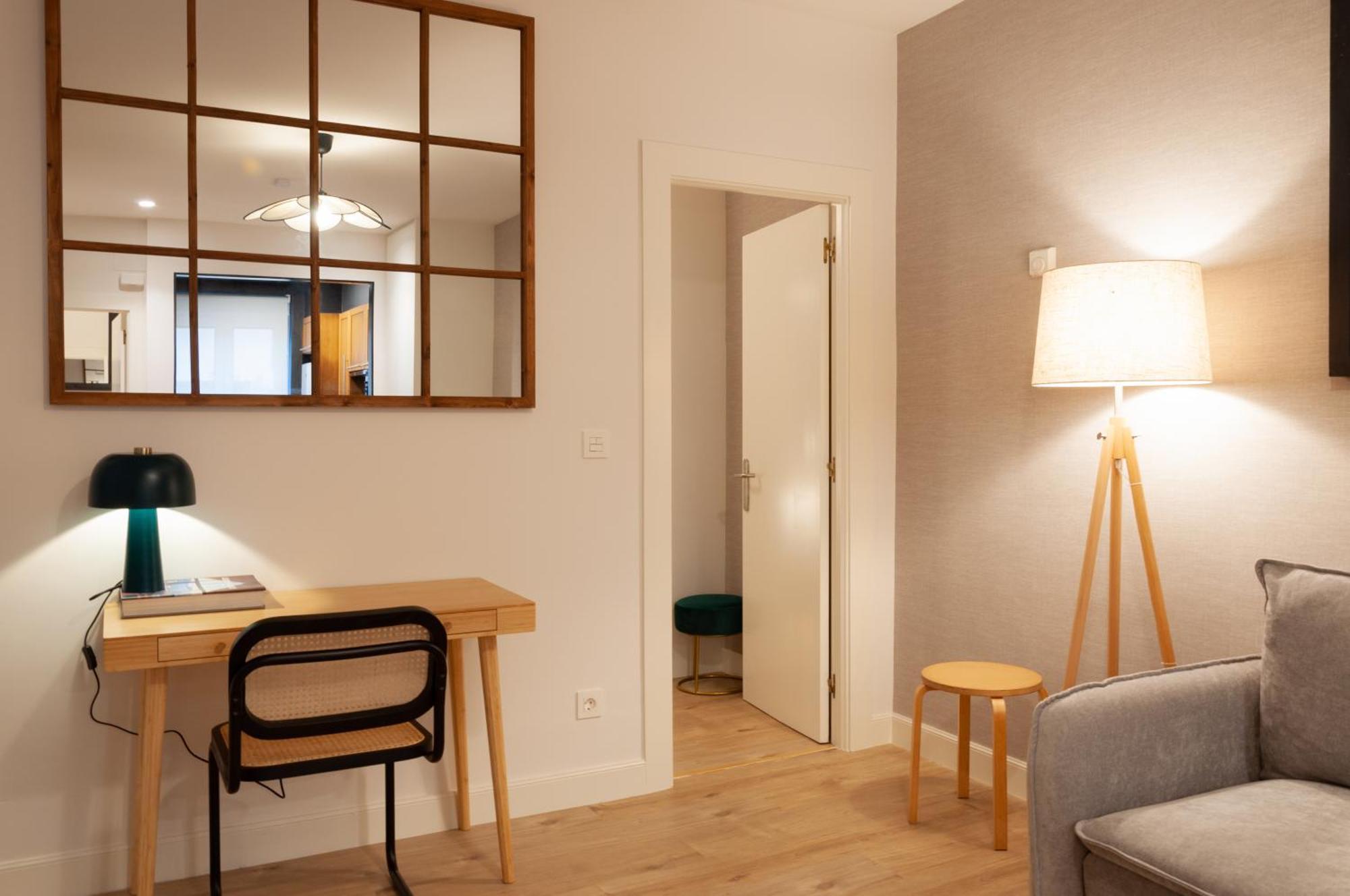 Vivienda Turistica En Bilbao La Vieja Con Wifi Y Parking公寓 外观 照片