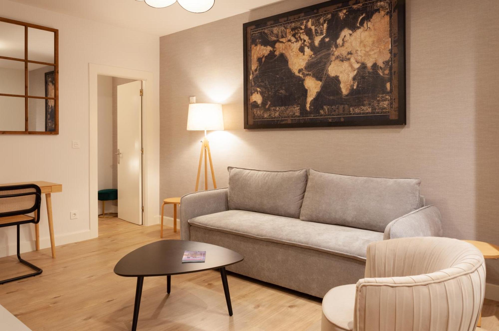 Vivienda Turistica En Bilbao La Vieja Con Wifi Y Parking公寓 外观 照片