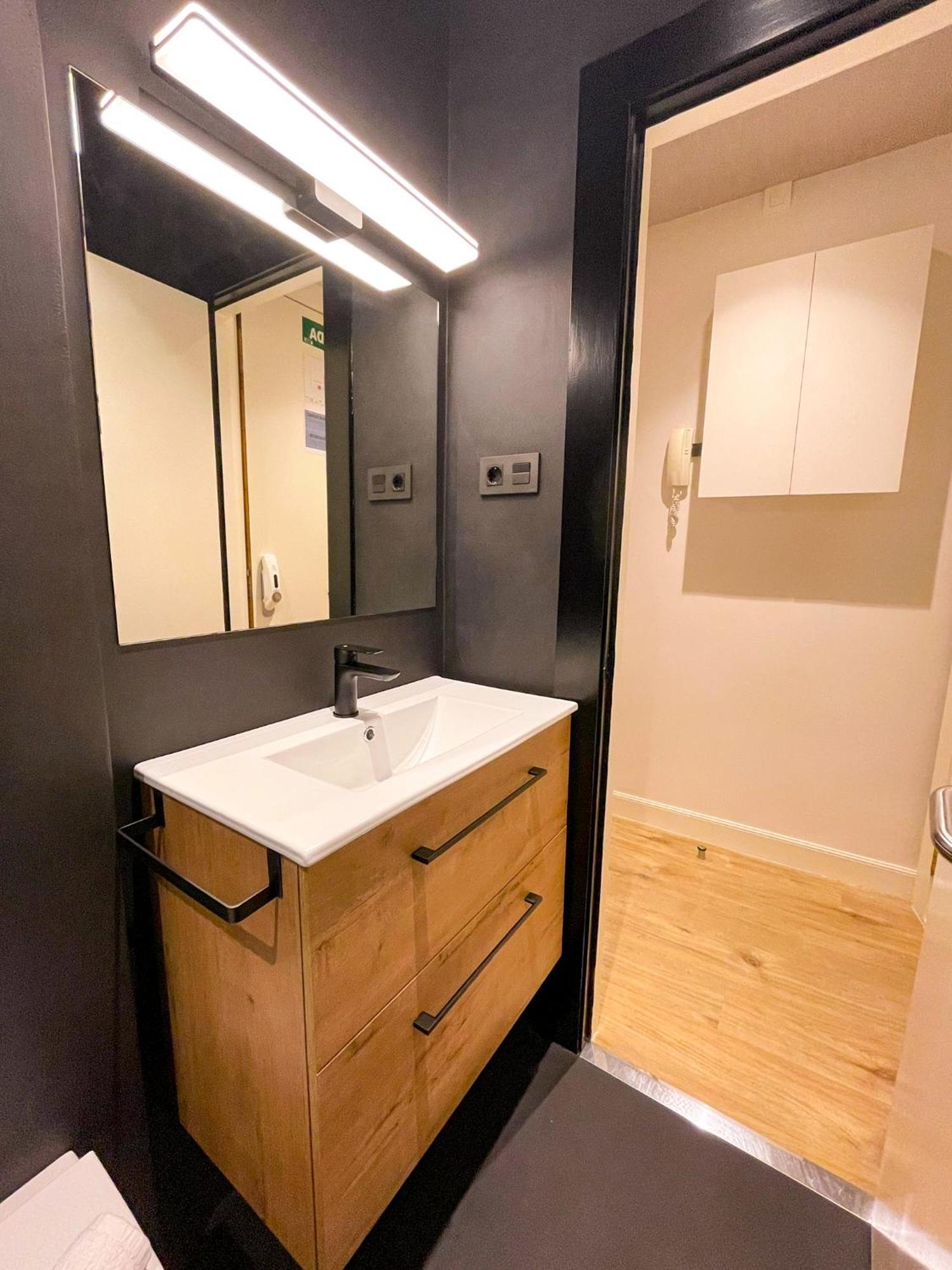 Vivienda Turistica En Bilbao La Vieja Con Wifi Y Parking公寓 外观 照片