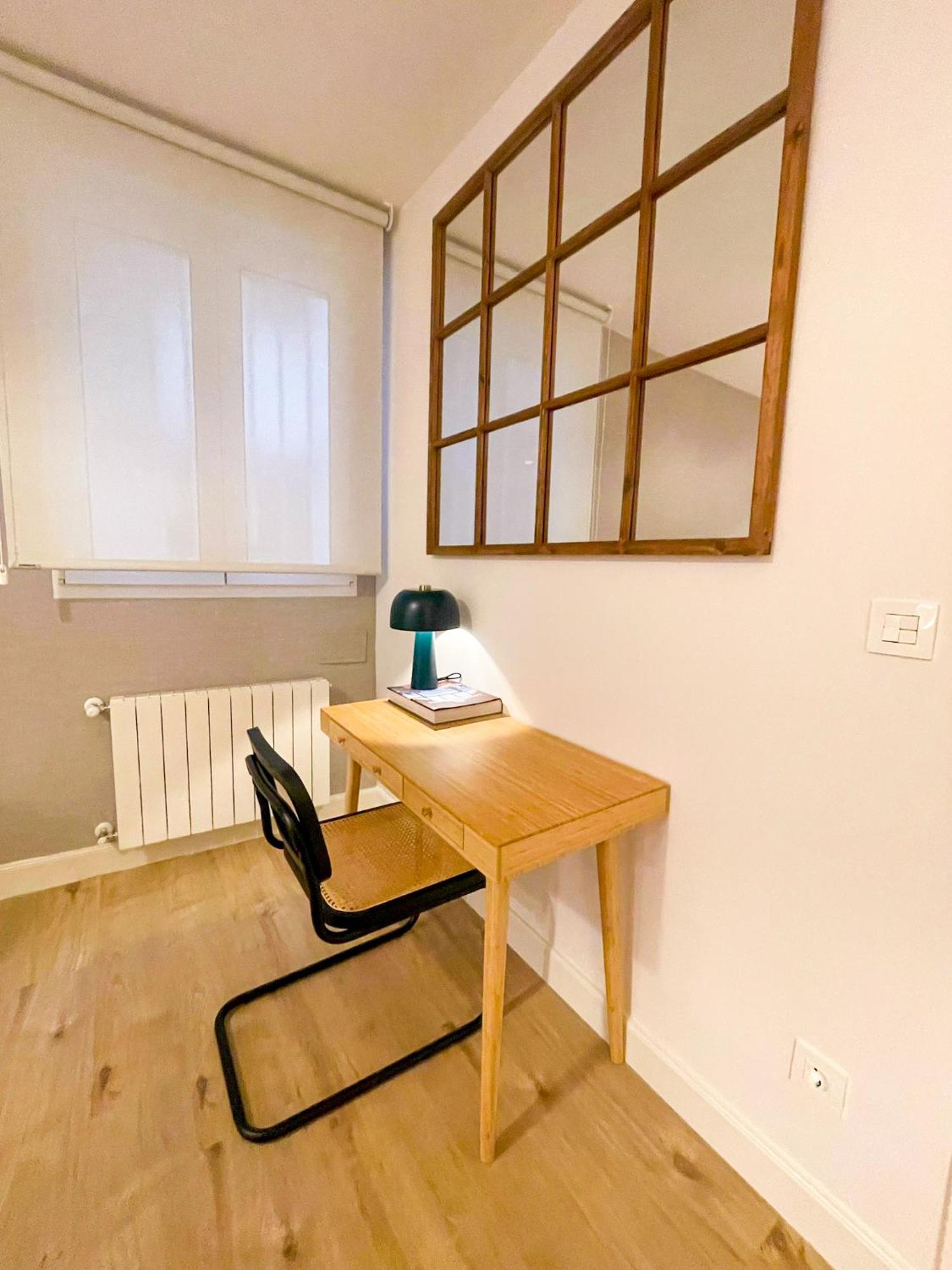 Vivienda Turistica En Bilbao La Vieja Con Wifi Y Parking公寓 外观 照片