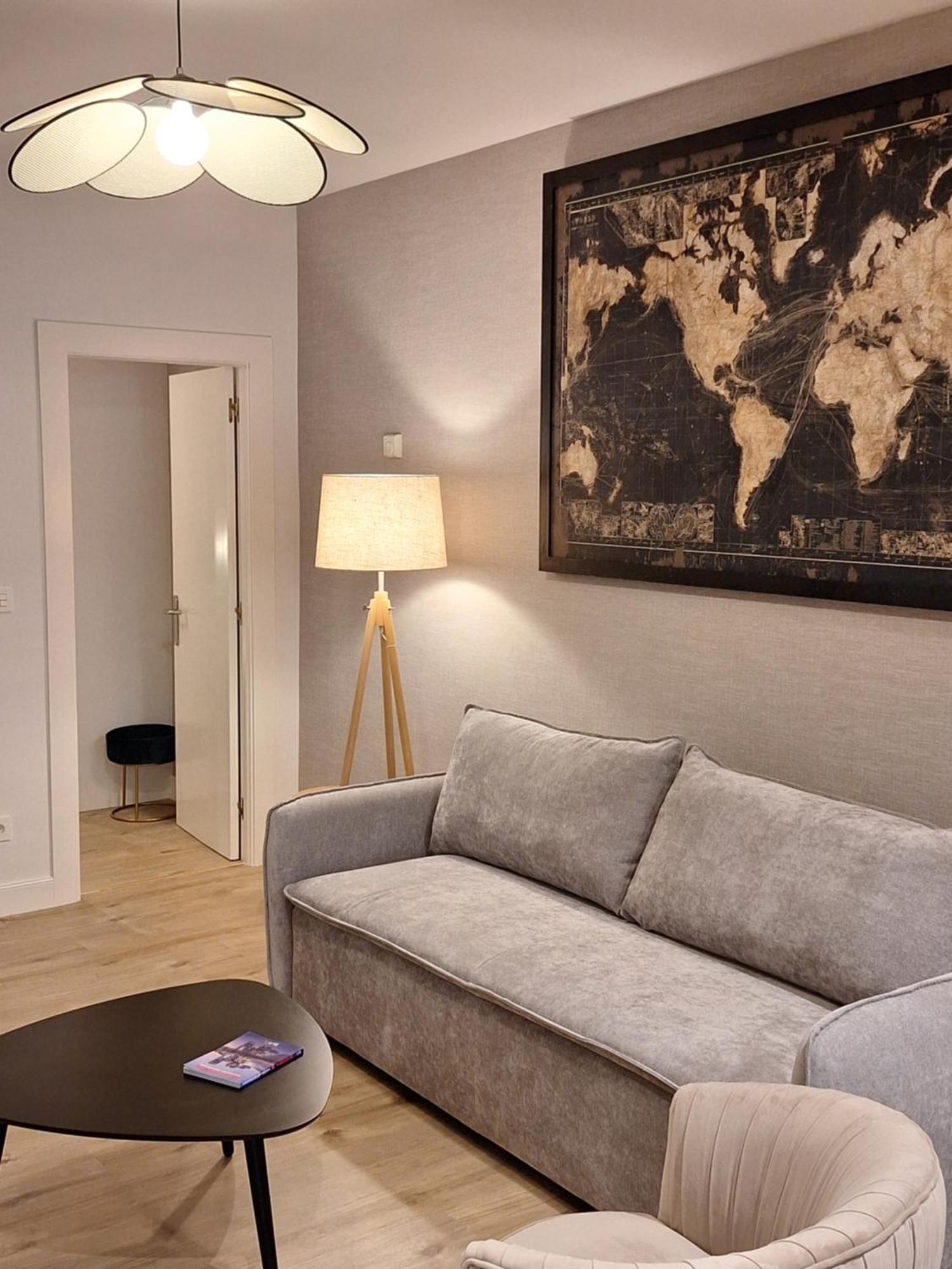 Vivienda Turistica En Bilbao La Vieja Con Wifi Y Parking公寓 外观 照片