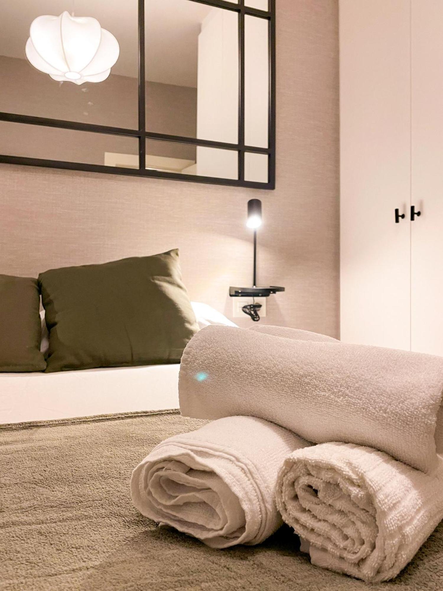 Vivienda Turistica En Bilbao La Vieja Con Wifi Y Parking公寓 外观 照片