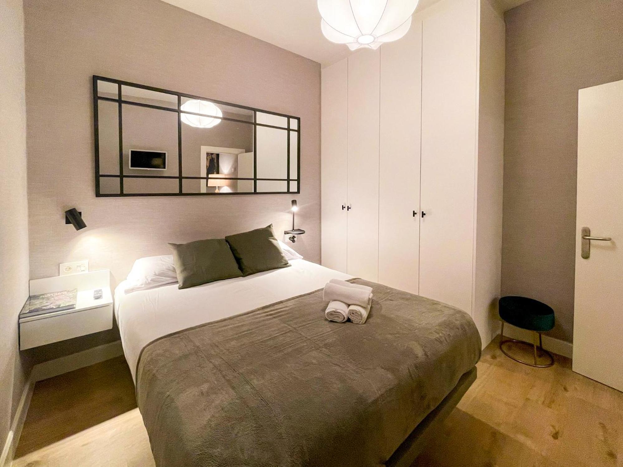 Vivienda Turistica En Bilbao La Vieja Con Wifi Y Parking公寓 外观 照片