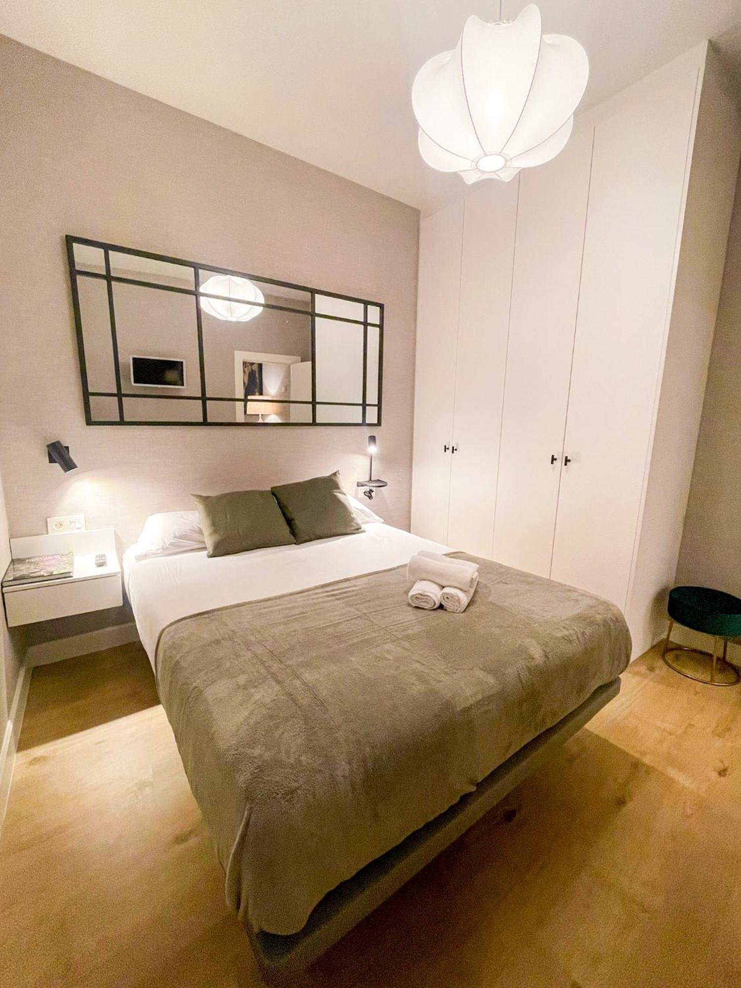 Vivienda Turistica En Bilbao La Vieja Con Wifi Y Parking公寓 外观 照片