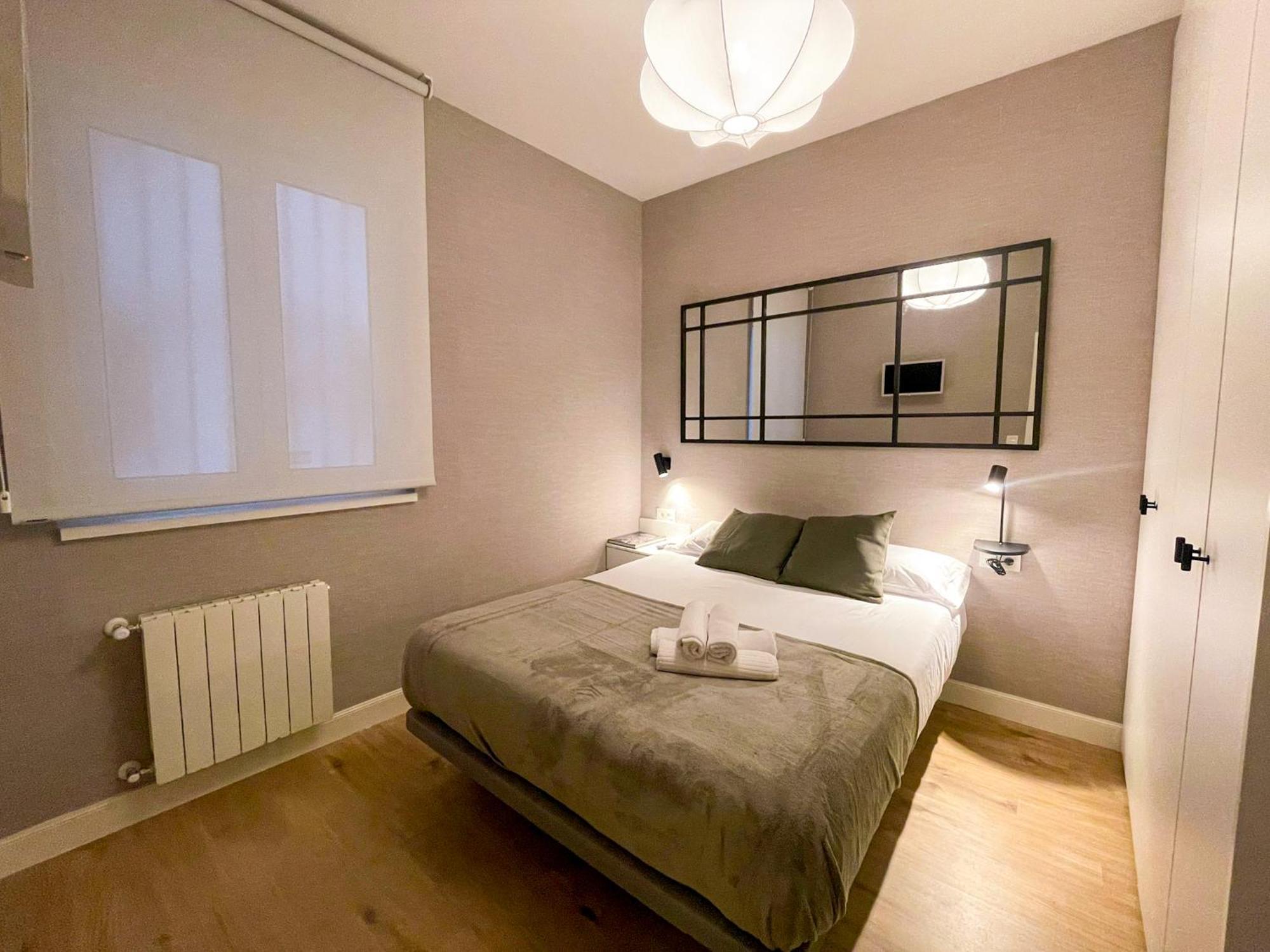 Vivienda Turistica En Bilbao La Vieja Con Wifi Y Parking公寓 外观 照片